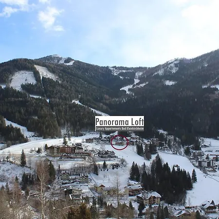 Διαμέρισμα Panorama Loft