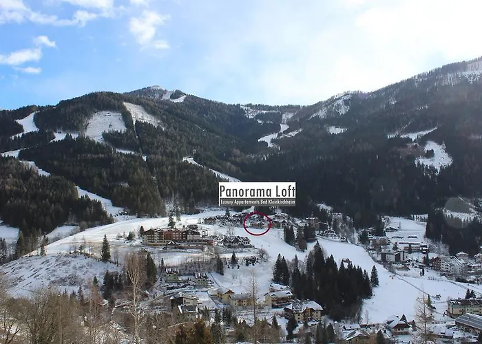 Appartement Panorama Loft