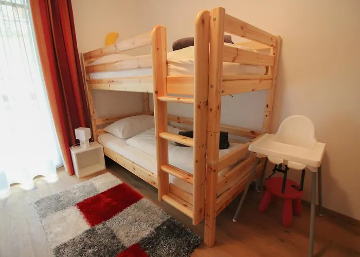 Panorama Loft Appartement *