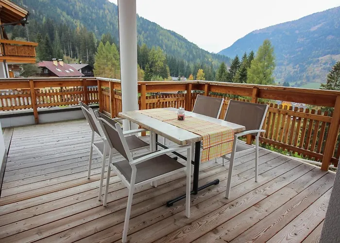 Panorama Loft Bad Kleinkirchheim