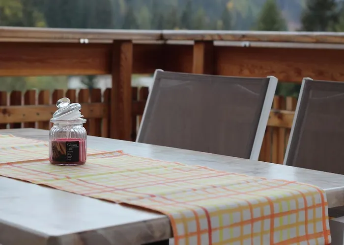 Panorama Loft Appartement *