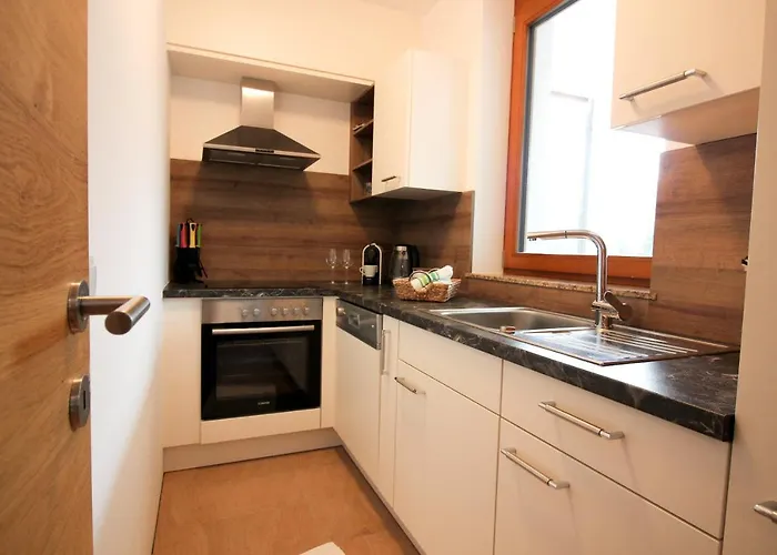 Panorama Loft Appartement *