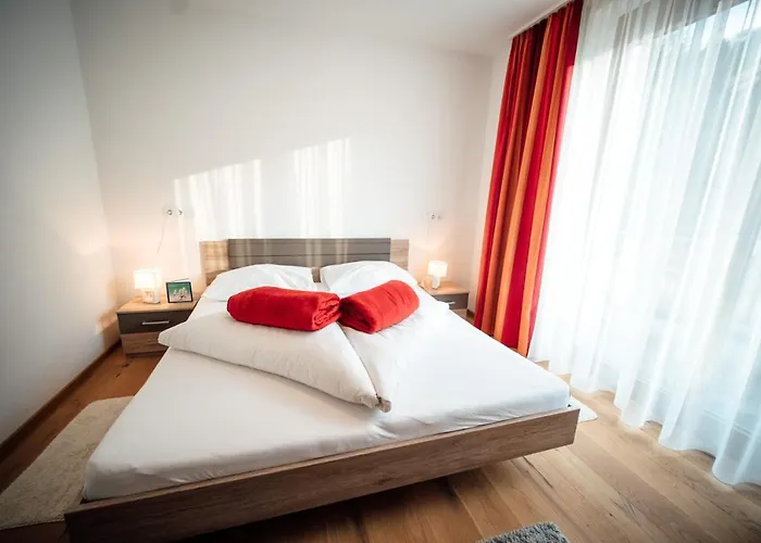 Panorama Loft Appartement *